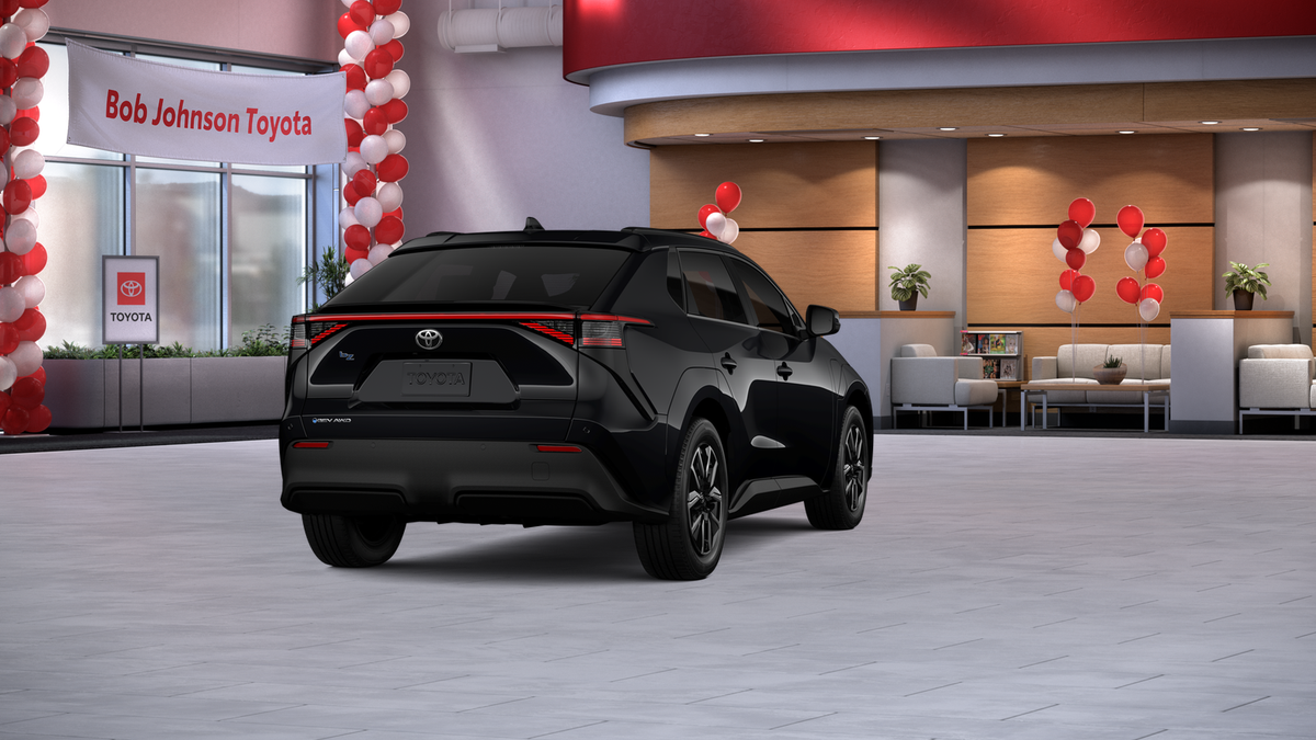 2027 Toyota bZ XLE