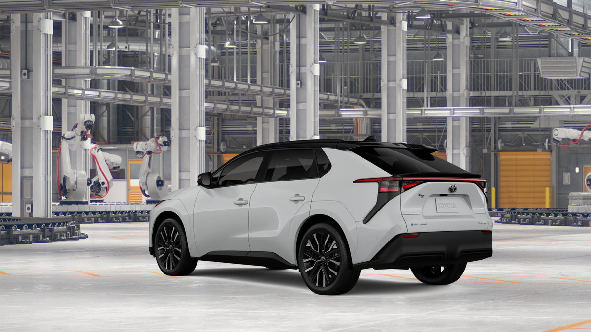 2026 Toyota bZ Limited