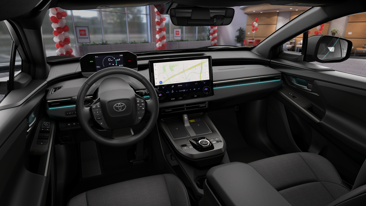 2026 Toyota bZ XLE