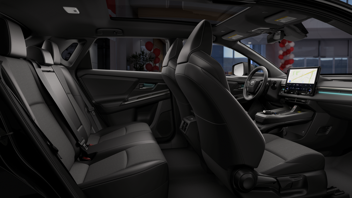 2026 Toyota bZ XLE