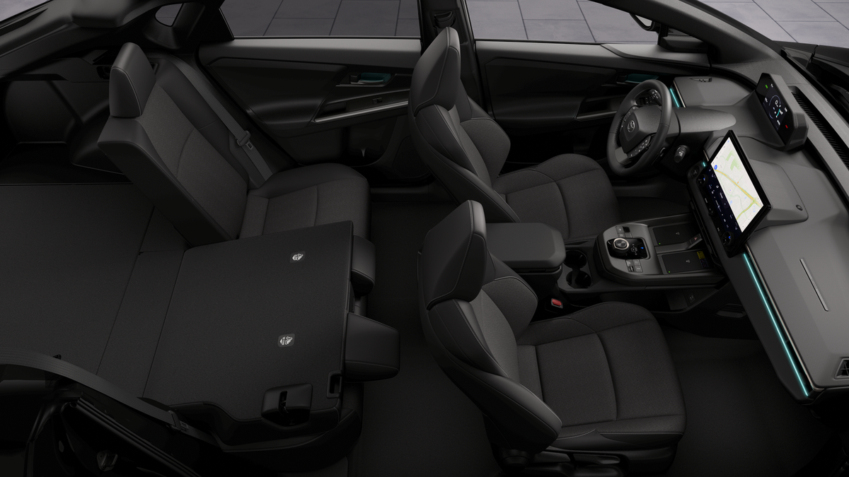 2026 Toyota bZ XLE
