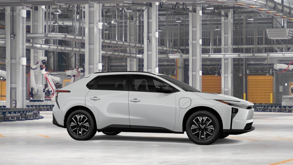 2026 Toyota bZ XLE