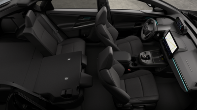 2026 Toyota bZ XLE