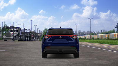 2027 Toyota bZ XLE