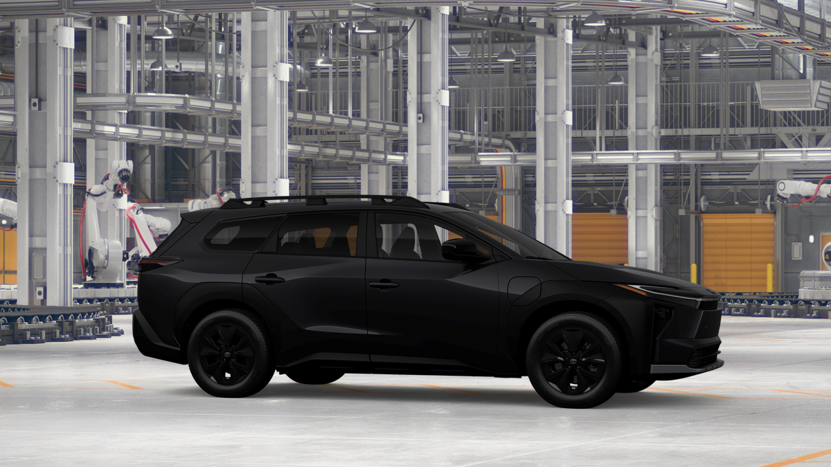 2026 Toyota bZ Woodland Base