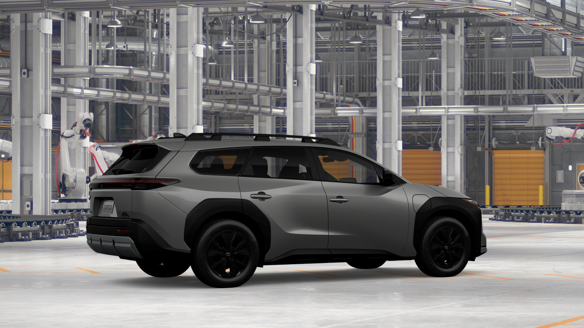 2026 Toyota bZ Woodland Base