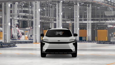 2026 Toyota bZ Woodland Base