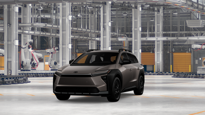 2026 Toyota bZ Woodland Base