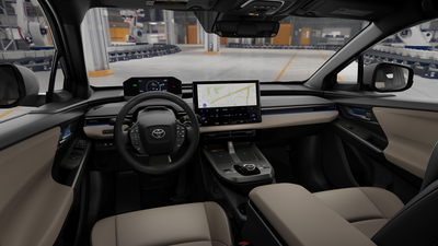 2026 Toyota bZ Woodland Base