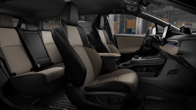 2026 Toyota bZ Woodland Base