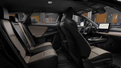 2026 Toyota bZ Woodland Base