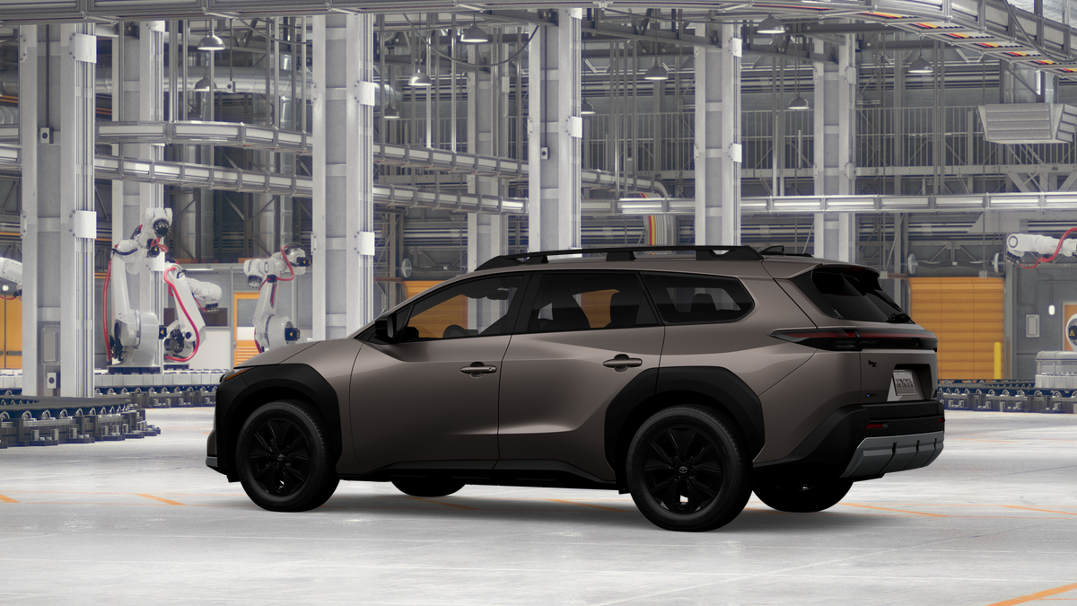 2026 Toyota bZ Woodland Base