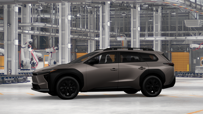 2026 Toyota bZ Woodland Base