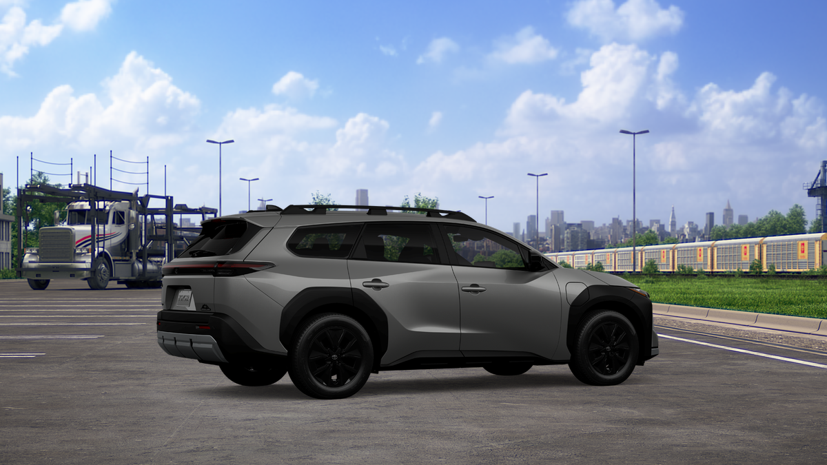 2027 Toyota bZ Woodland Base