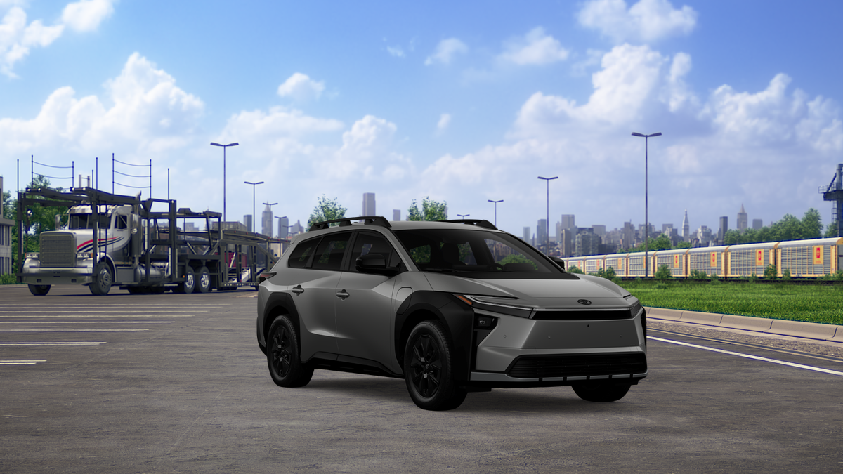 2027 Toyota bZ Woodland Base
