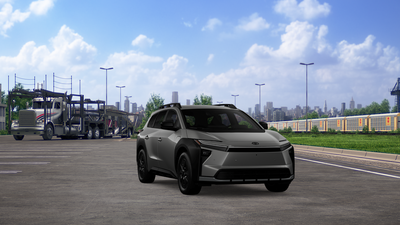 2027 Toyota bZ Woodland Base