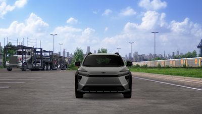 2027 Toyota bZ Woodland Base