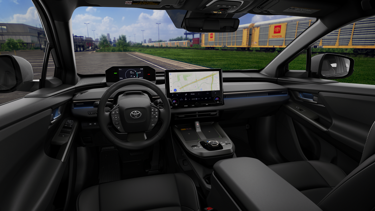 2027 Toyota bZ Woodland Base