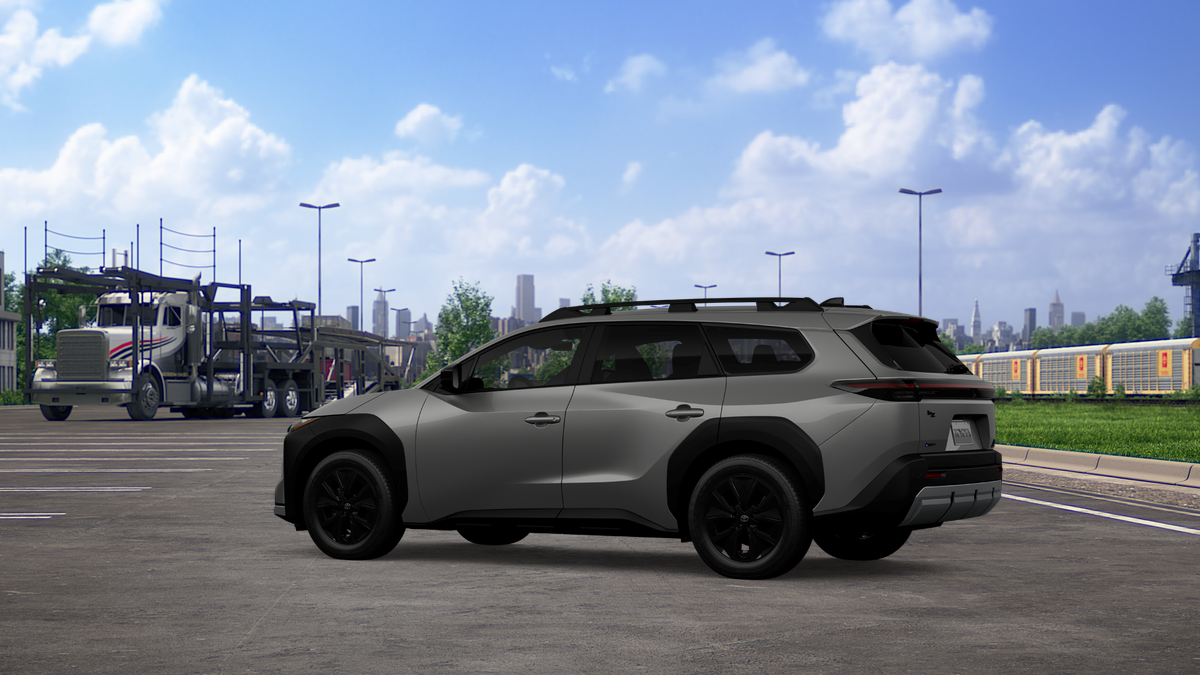 2027 Toyota bZ Woodland Base