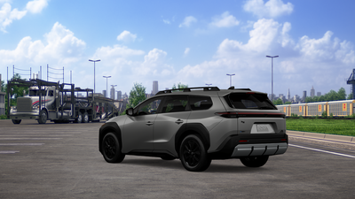 2027 Toyota bZ Woodland Base