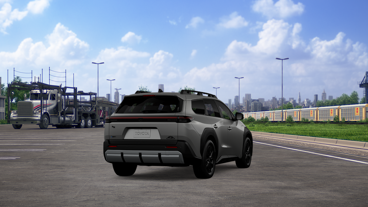 2027 Toyota bZ Woodland Base
