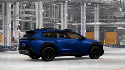 2026 Toyota bZ Woodland Base