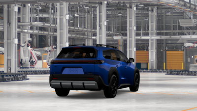 2026 Toyota bZ Woodland Base