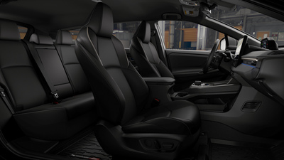 2026 Toyota bZ Woodland Base