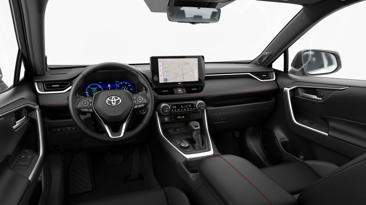 2025 Toyota RAV4 Plug-in Hybrid XSE