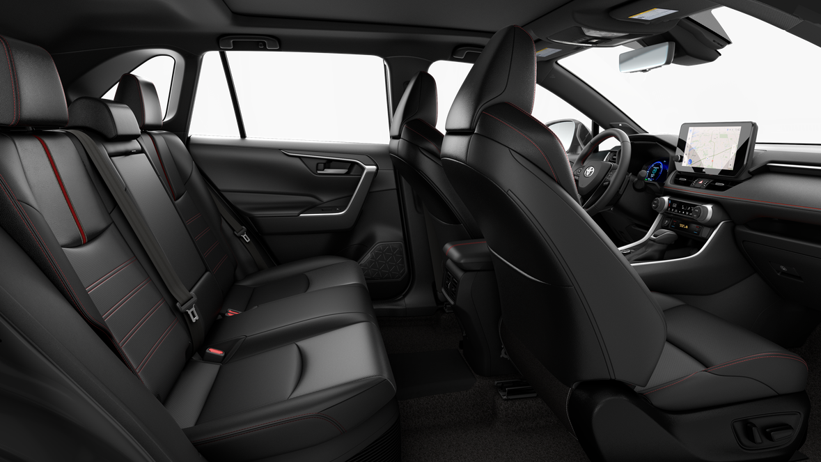 2025 Toyota RAV4 Plug-in Hybrid XSE
