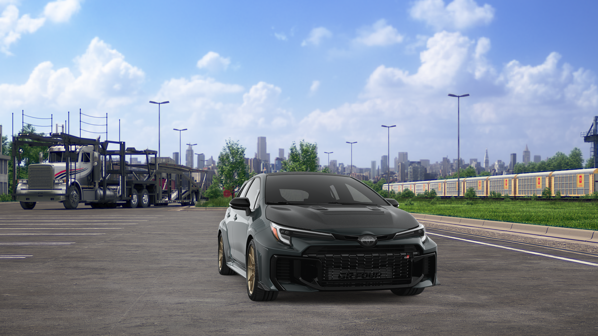 2026 Toyota GR Corolla GRMN Corolla