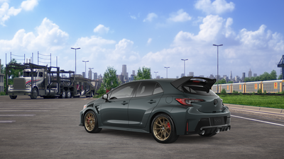 2026 Toyota GR Corolla GRMN Corolla