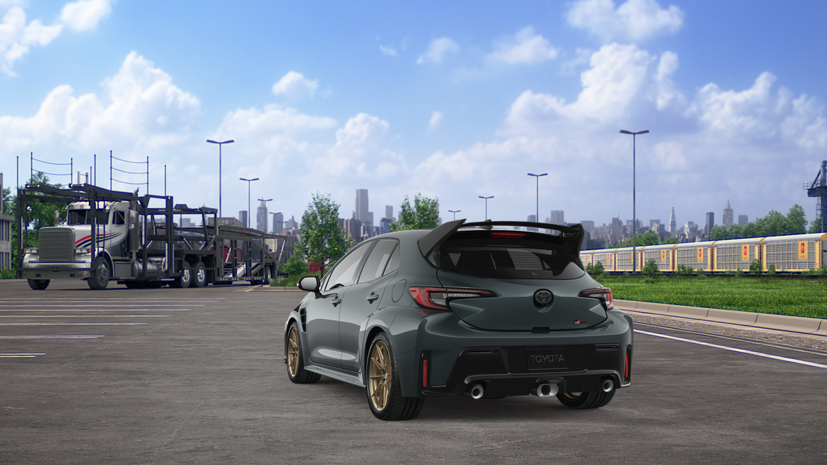 2026 Toyota GR Corolla GRMN Corolla