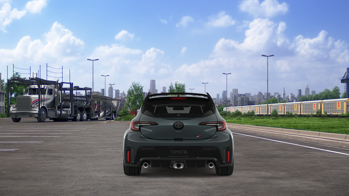 2026 Toyota GR Corolla GRMN Corolla