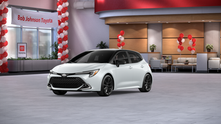 2027 Toyota Corolla Hatchback XSE