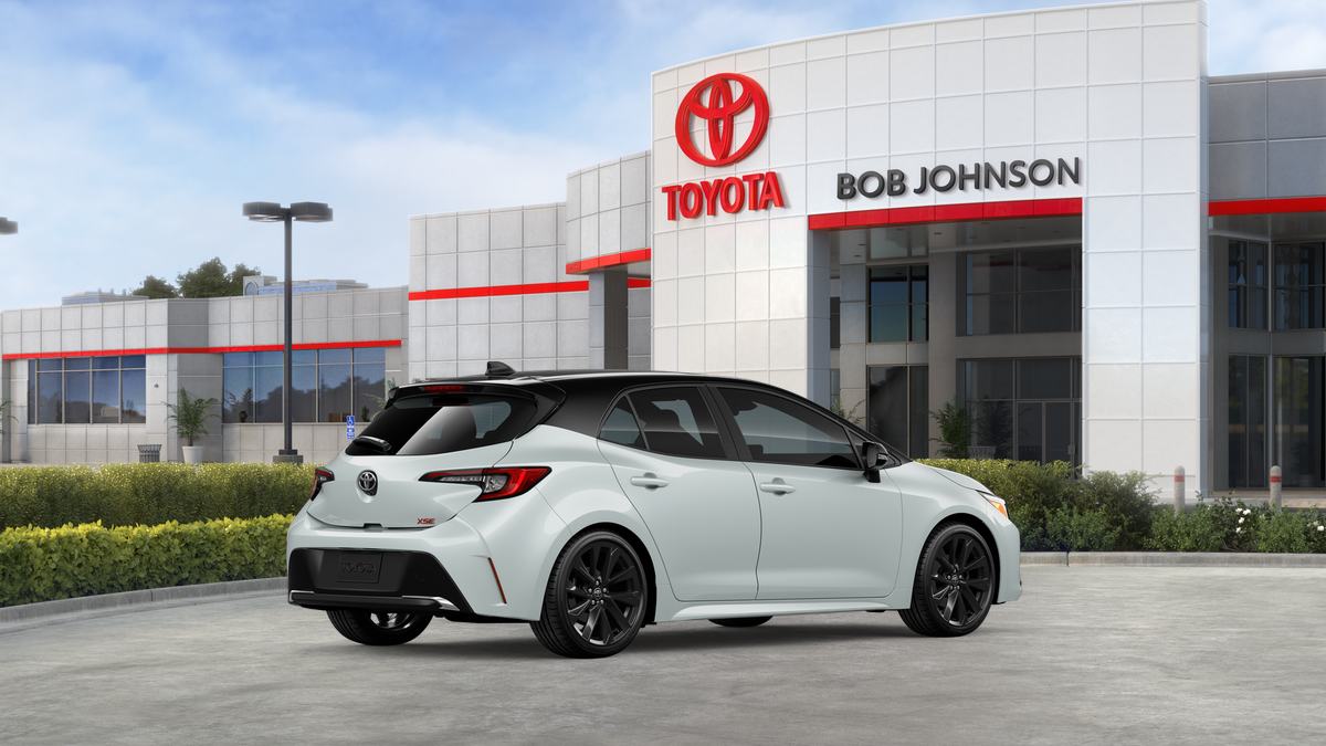 2026 Toyota Corolla Hatchback XSE