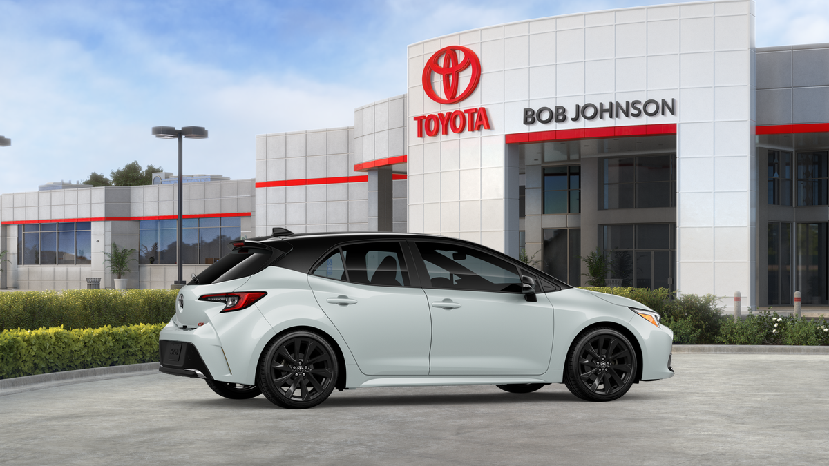 2026 Toyota Corolla Hatchback XSE