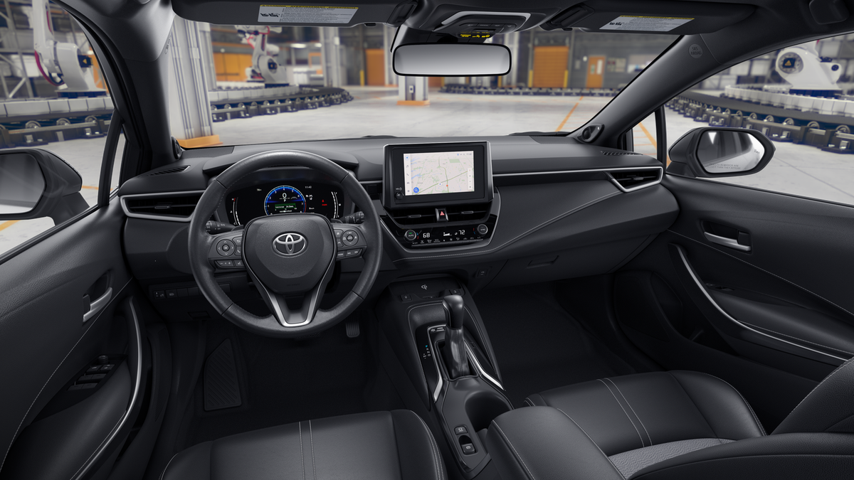 2026 Toyota Corolla Hatchback XSE