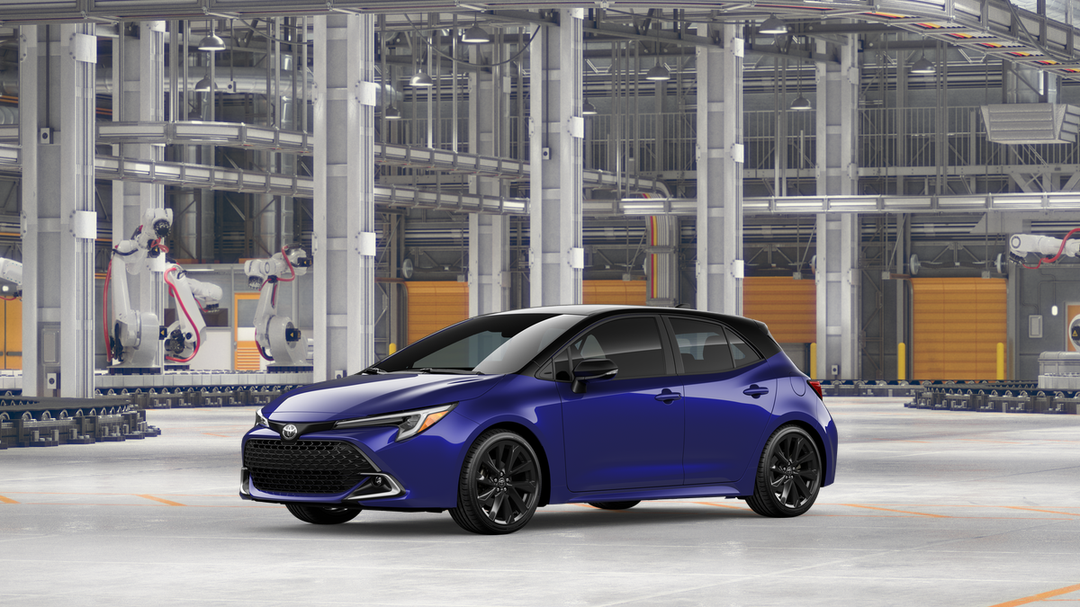 2026 Toyota Corolla Hatchback XSE