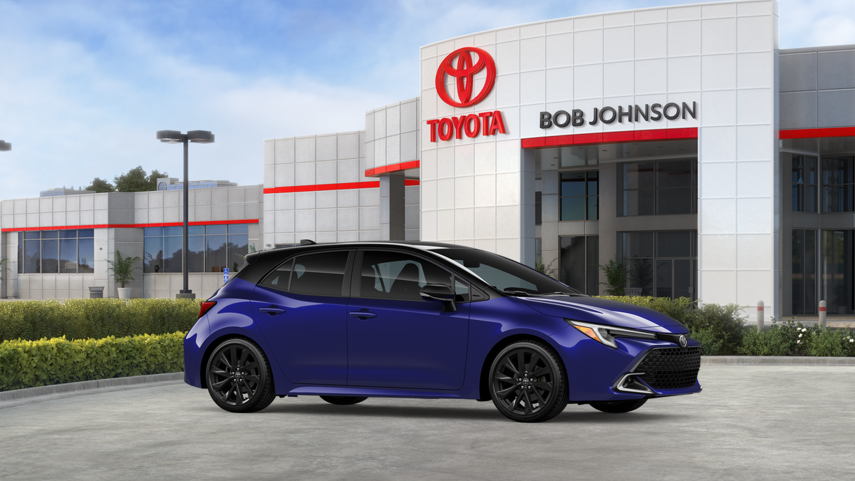 2026 Toyota Corolla Hatchback XSE