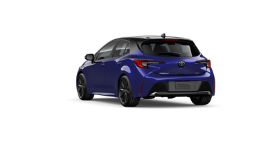 2026 Toyota Corolla Hatchback XSE