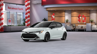 2026 Toyota Corolla Hatchback XSE