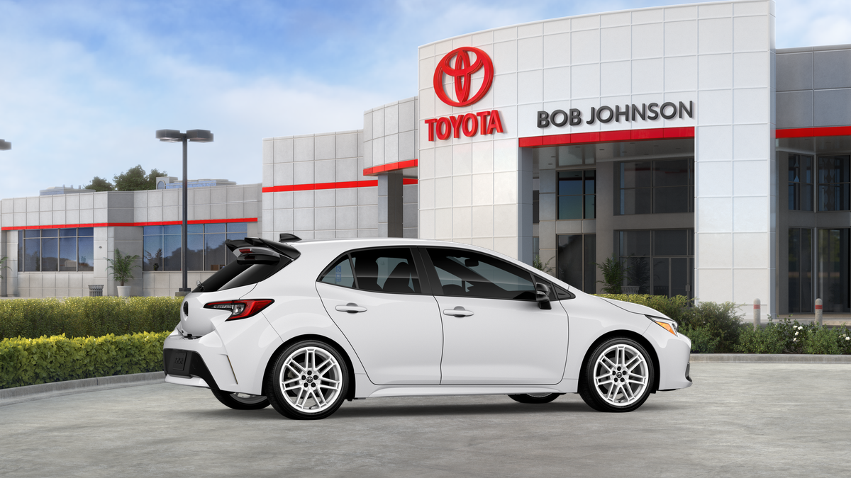 2026 Toyota Corolla Hatchback FX