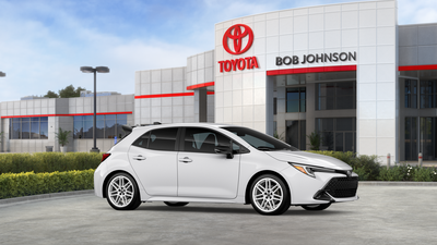 2026 Toyota Corolla Hatchback FX