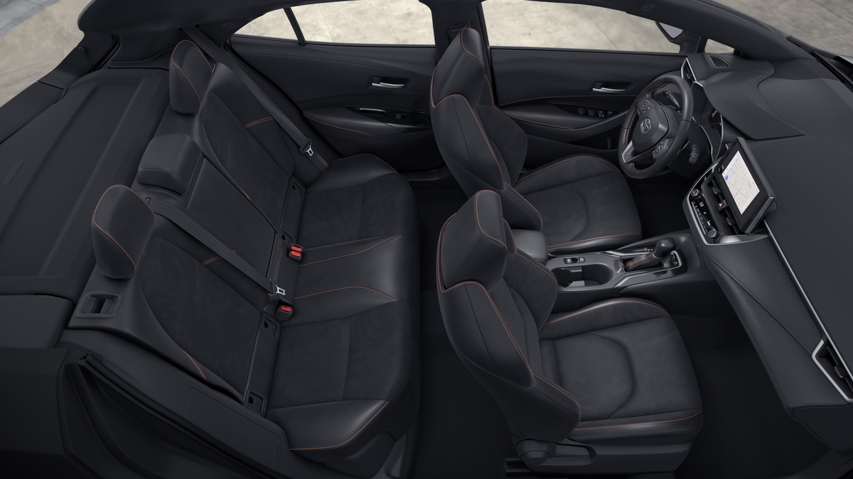 2026 Toyota Corolla Hatchback FX