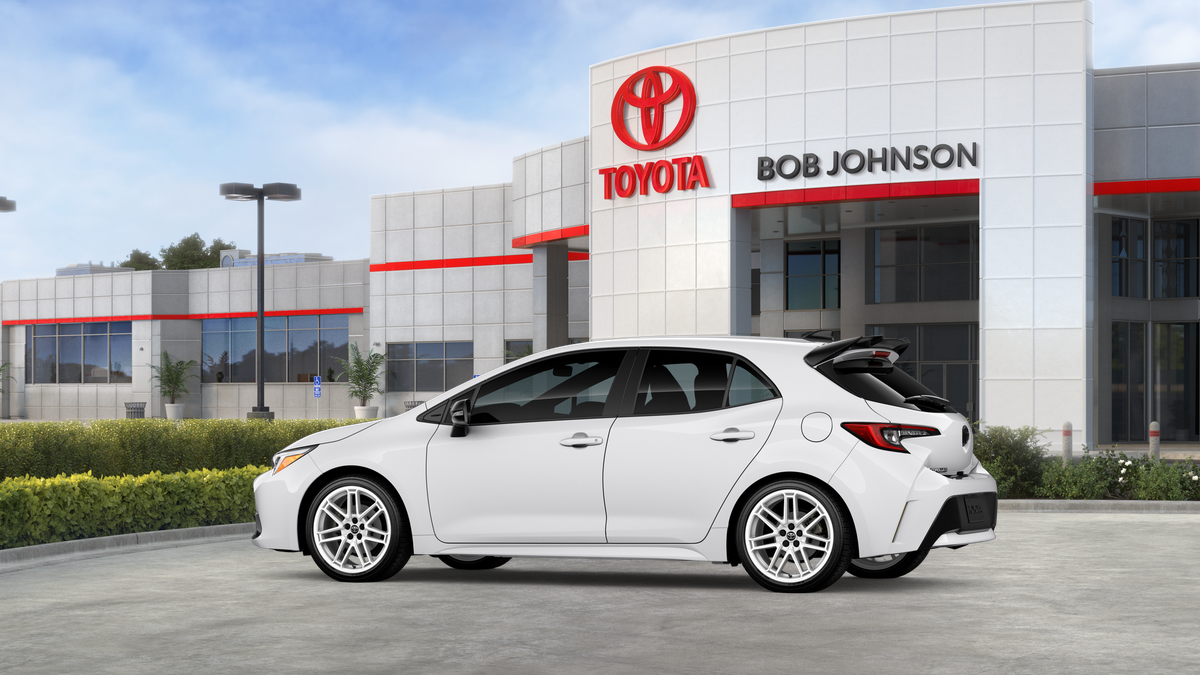 2026 Toyota Corolla Hatchback FX