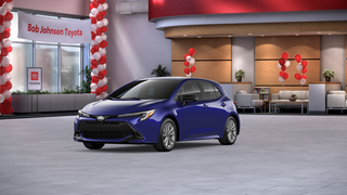 2026 Toyota Corolla Hatchback SE