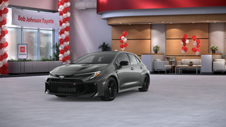 2026 Toyota GR Corolla Premium Plus DAT