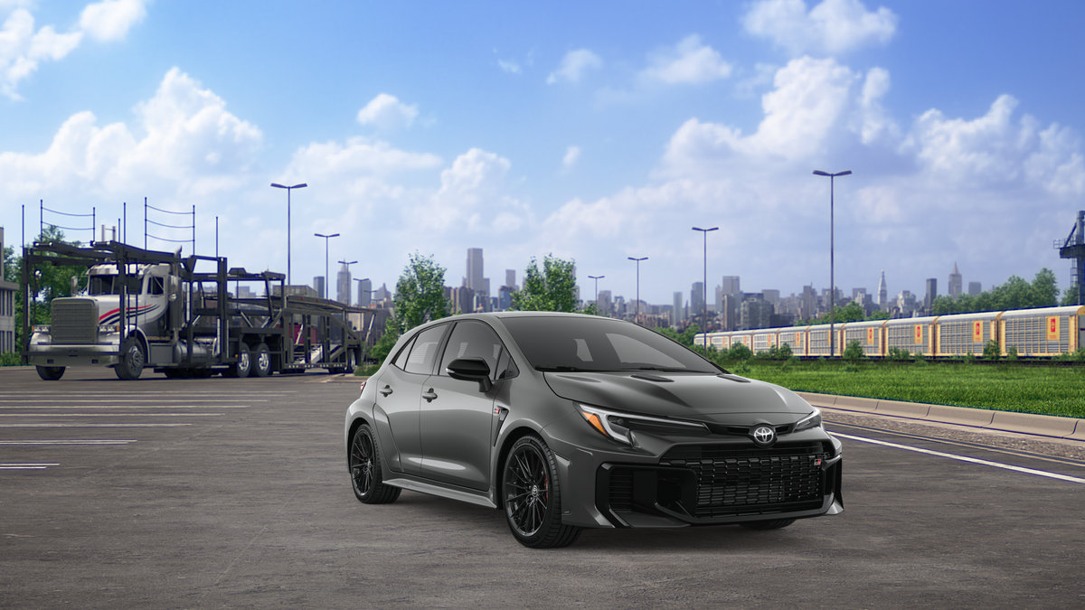 2026 Toyota GR Corolla DAT