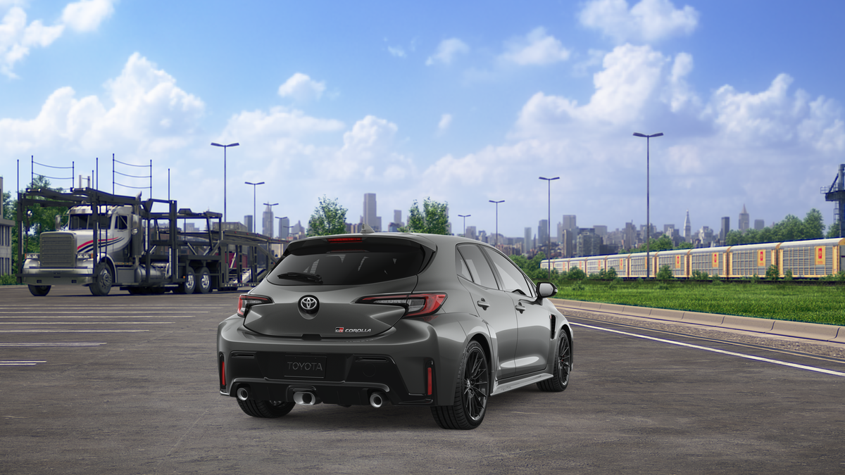 2026 Toyota GR Corolla DAT